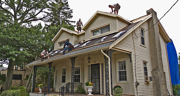 Best Tile Roofing Contractor  in Lindale, GA